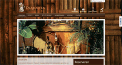 Desktop Screenshot of djakarta.nl